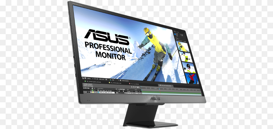 Asus Proart, Monitor, Screen, Computer Hardware, Electronics Png