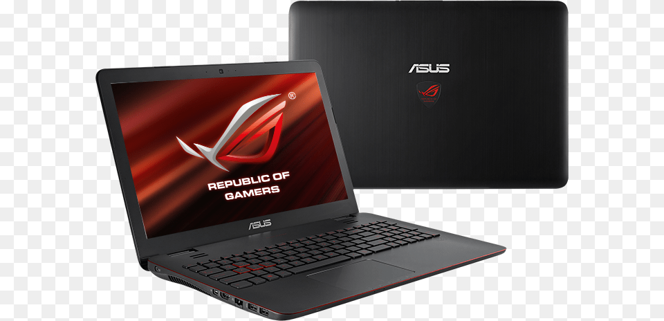 Asus Rog, Computer, Electronics, Laptop, Pc Png