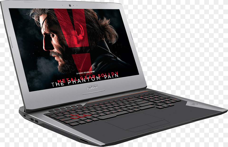 Asus Rog, Pc, Computer, Laptop, Electronics Png Image