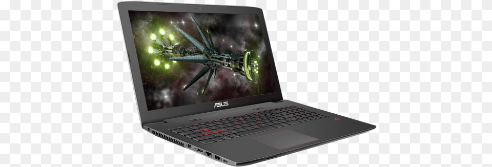 Asus Rog Gl752vl Laptop Memoryram U0026 Ssd Upgrades Kingston Space Bar, Computer, Electronics, Pc, Hardware Png