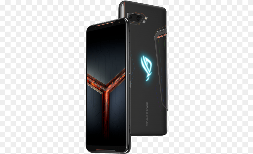 Asus Rog Phone 2 Vs Iphone 11 Pro Max, Electronics, Mobile Phone Free Png