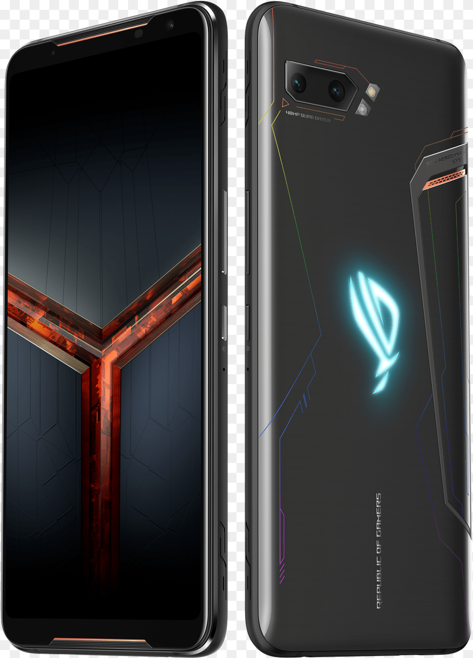 Asus Rog Phone, Electronics, Mobile Phone, Iphone Free Png Download