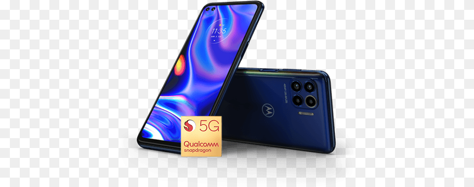 Asus Rog Phone Ii Smartphone With A Snapdragon 855 Motorola One 5g Uw, Electronics, Mobile Phone Free Png