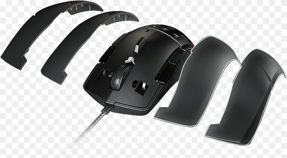 Asus Rog Strix Evolve Gaming Mouse, Computer Hardware, Electronics, Hardware, Phone Free Png