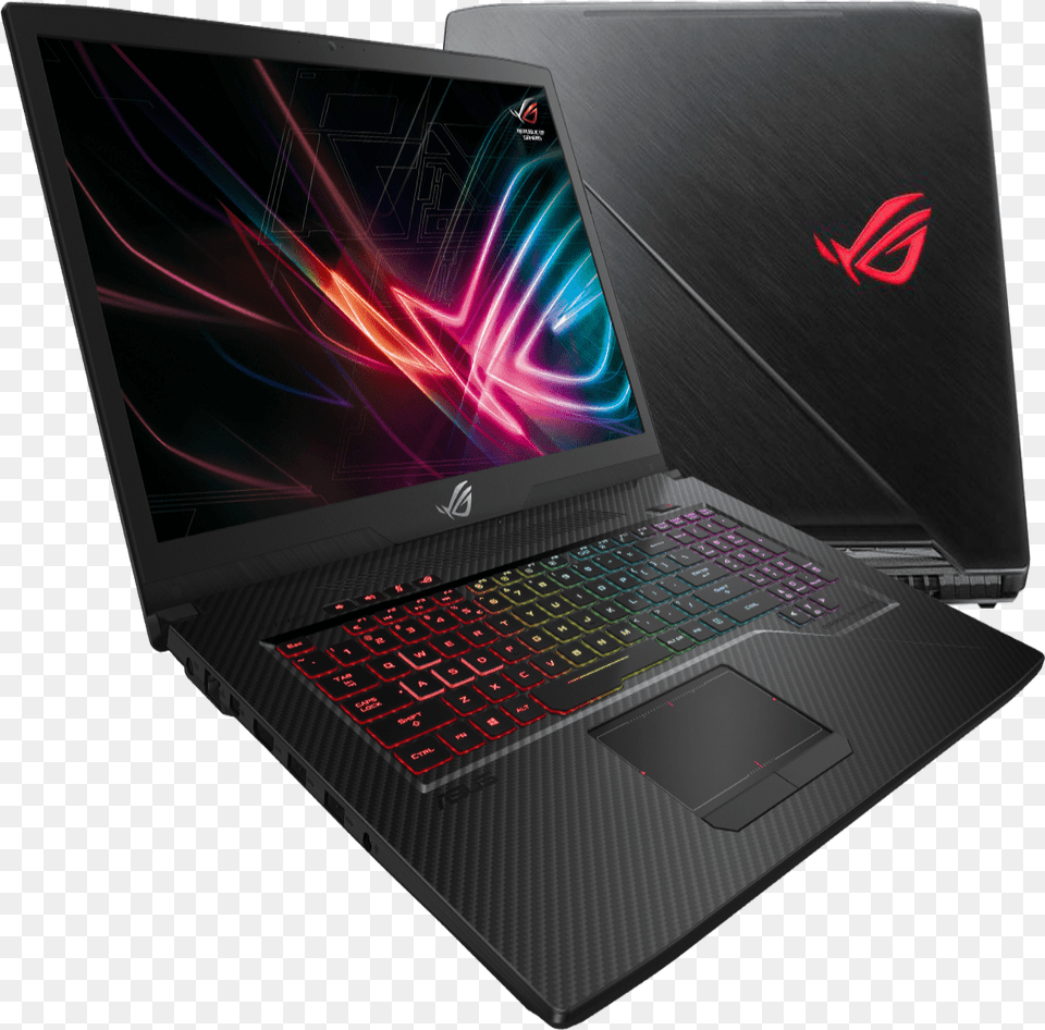 Asus Rog Strix Psd, Computer, Electronics, Laptop, Pc Free Png Download