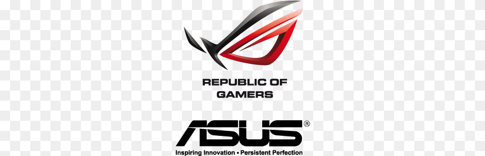 Asus Rog Strix Z270g Gaming Asus Gx850 Laser Gaming Maus, Logo, Emblem, Symbol, Animal Free Transparent Png