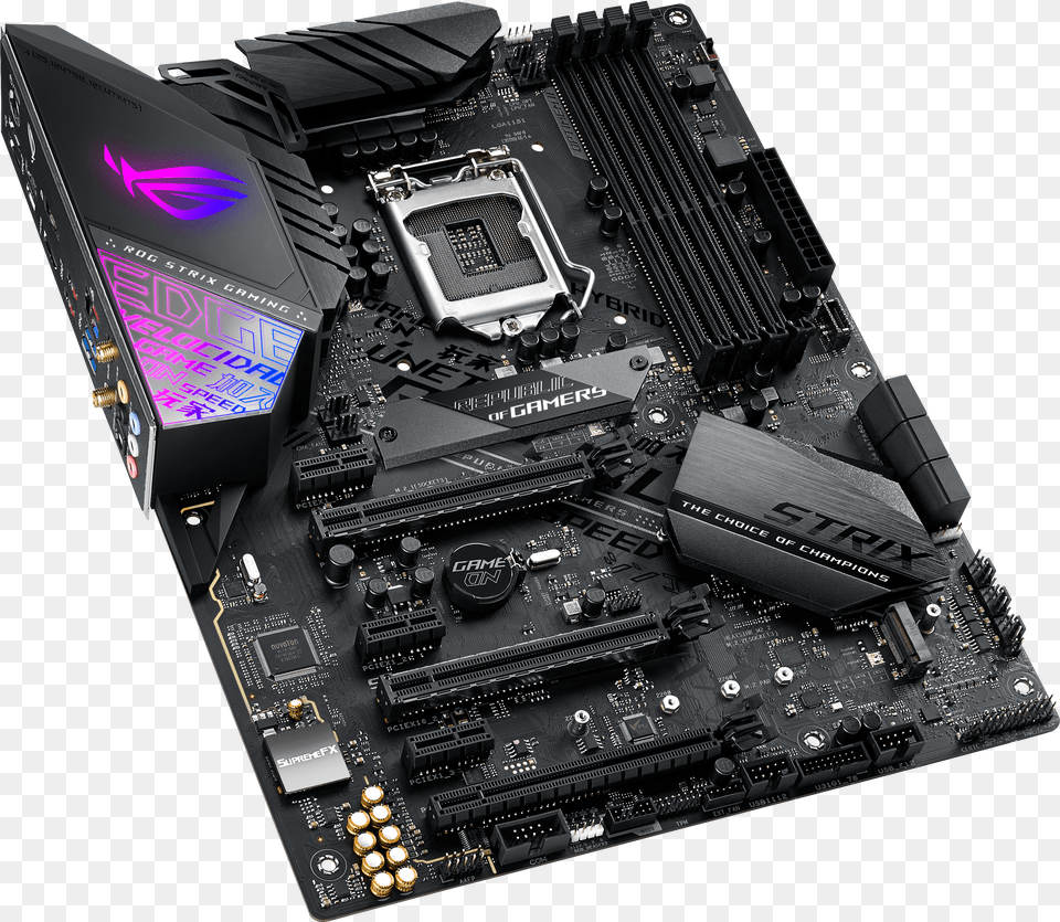 Asus Rog Strix Z390 E Gaming Free Png Download