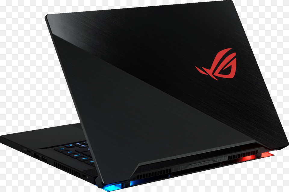 Asus Rog Zephyrus S Gx502gw Xb76class Asus Gaming Laptop, Computer, Electronics, Pc, Computer Hardware Free Png Download