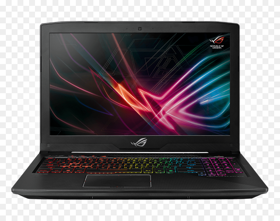 Asus Strix Scar Gl503ge Rs71 Asus Rog Strix Gl503vm, Computer, Electronics, Laptop, Pc Png Image