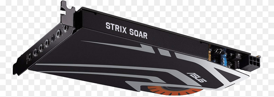 Asus Strix Soar Gaming Soundcard Pcie Asus Strix Raid Pro, Electronics, Hardware, Computer Hardware Free Png