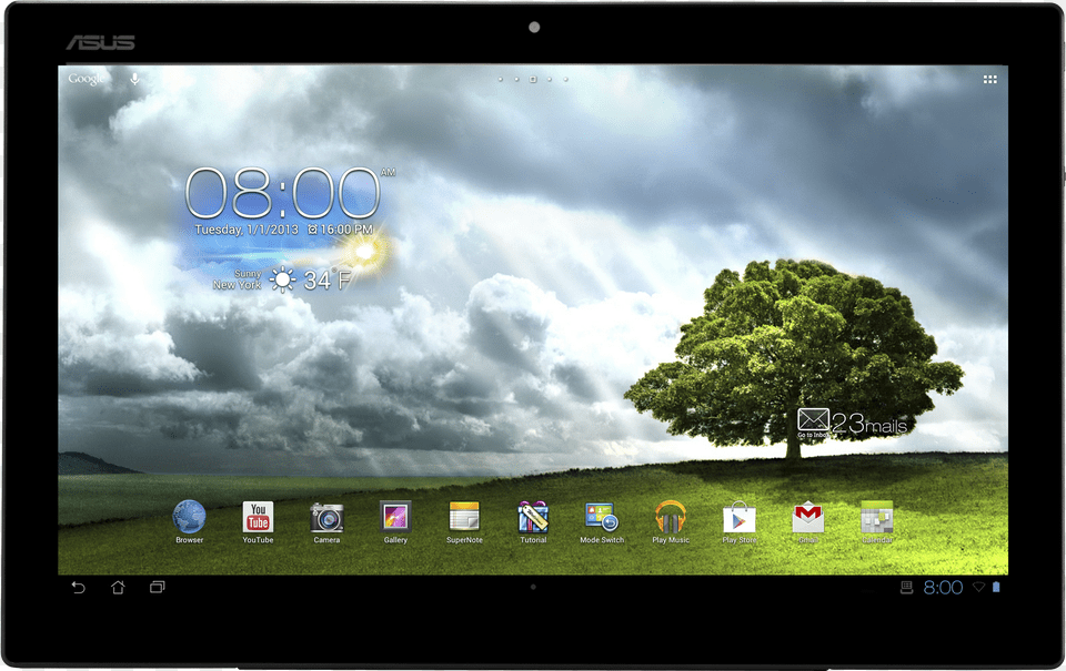 Asus Tablet Png