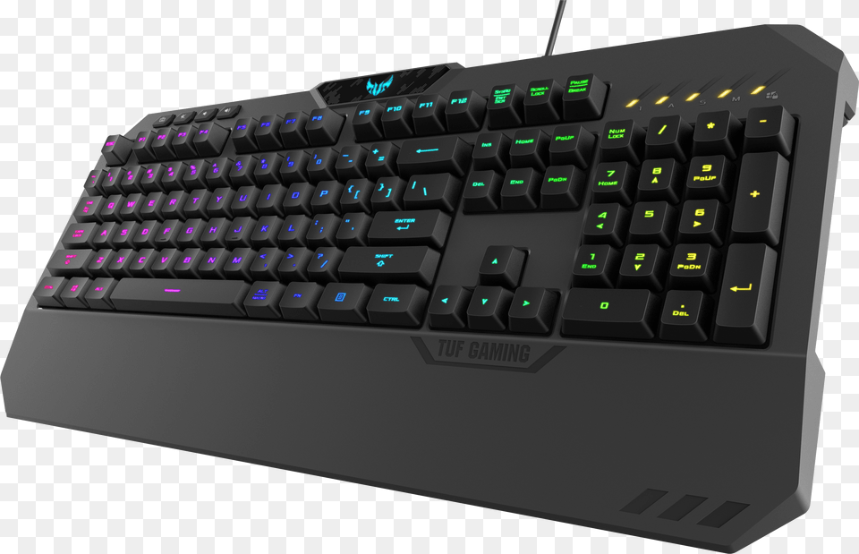 Asus Tuf Gaming Keyboard Free Transparent Png