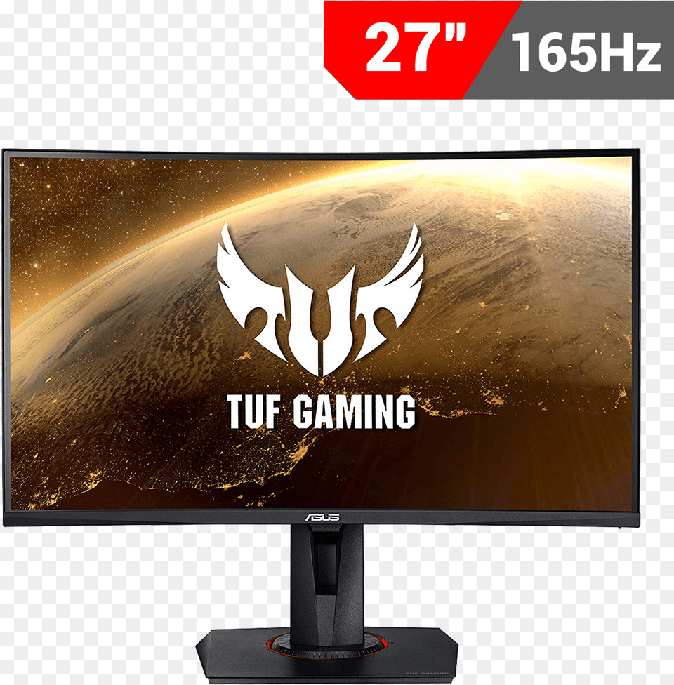 Asus Tuf Gaming Monitor, Computer Hardware, Electronics, Hardware, Screen Free Transparent Png