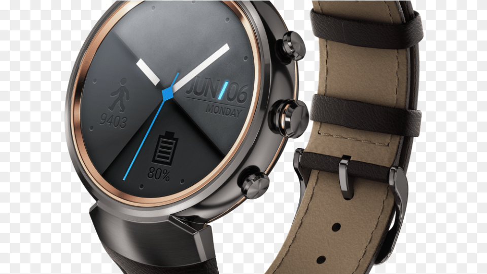 Asus Unveils Revamped Zenwatch 3 Smartwatch Asus Zen 3 Smartwatch, Arm, Body Part, Person, Wristwatch Free Png