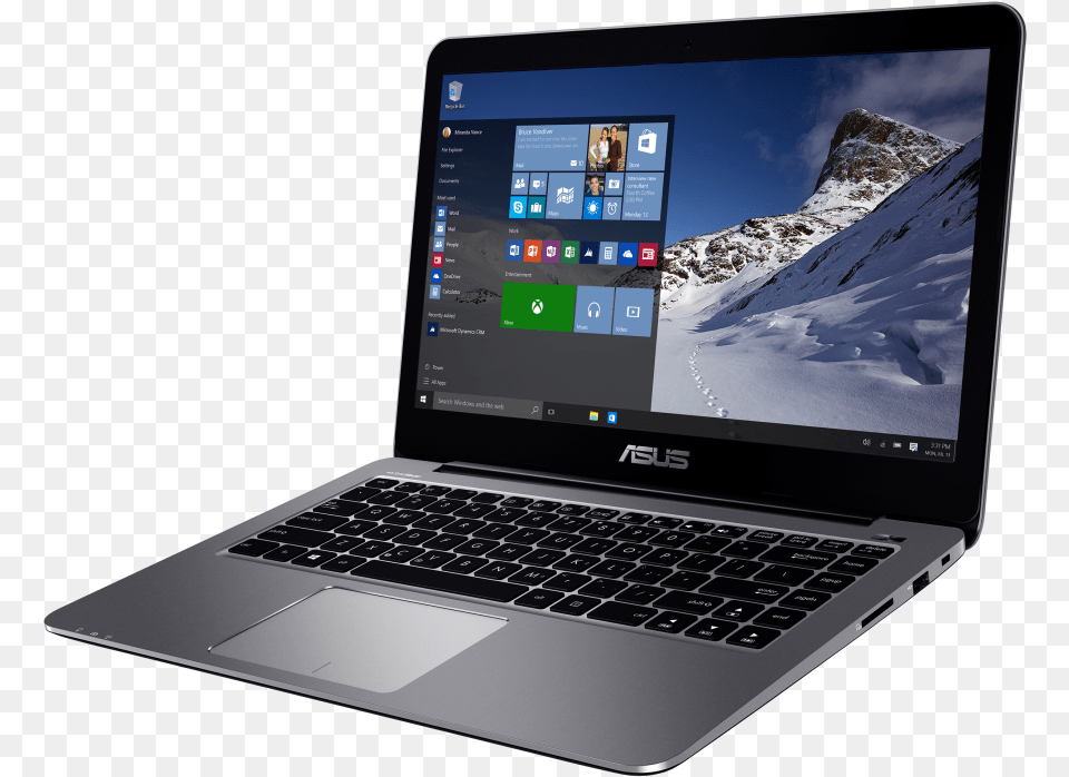 Asus Vivobook, Computer, Electronics, Laptop, Pc Free Png