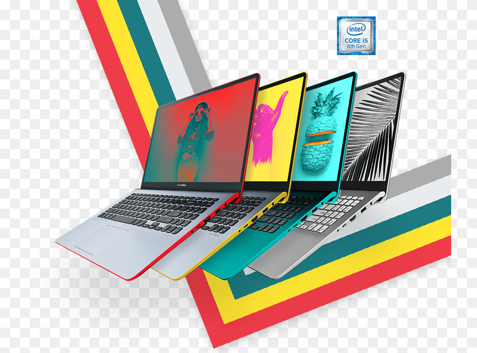 Asus Vivobook S15, Pc, Computer, Electronics, Laptop Free Png Download