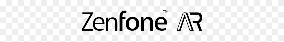 Asus Zenfone Logo Image, Gray Free Png Download