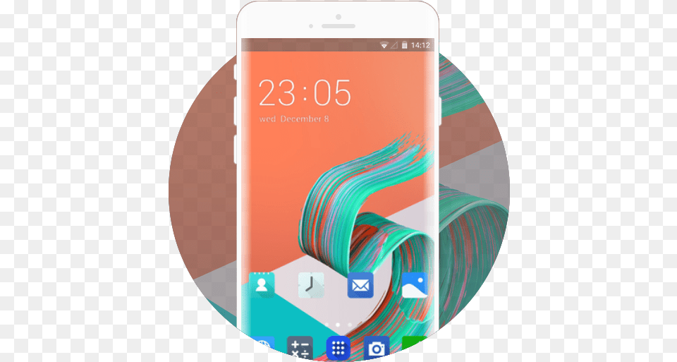 Asus Zenfone Theme Android U2013 U Launcher 3d Camera Phone, Electronics, Mobile Phone, Disk Png