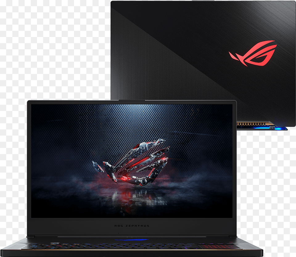 Asus Zephyrus S Gx701gx Hd Asus Rog Zephyrus S Gx701, Monitor, Computer, Computer Hardware, Electronics Free Png Download