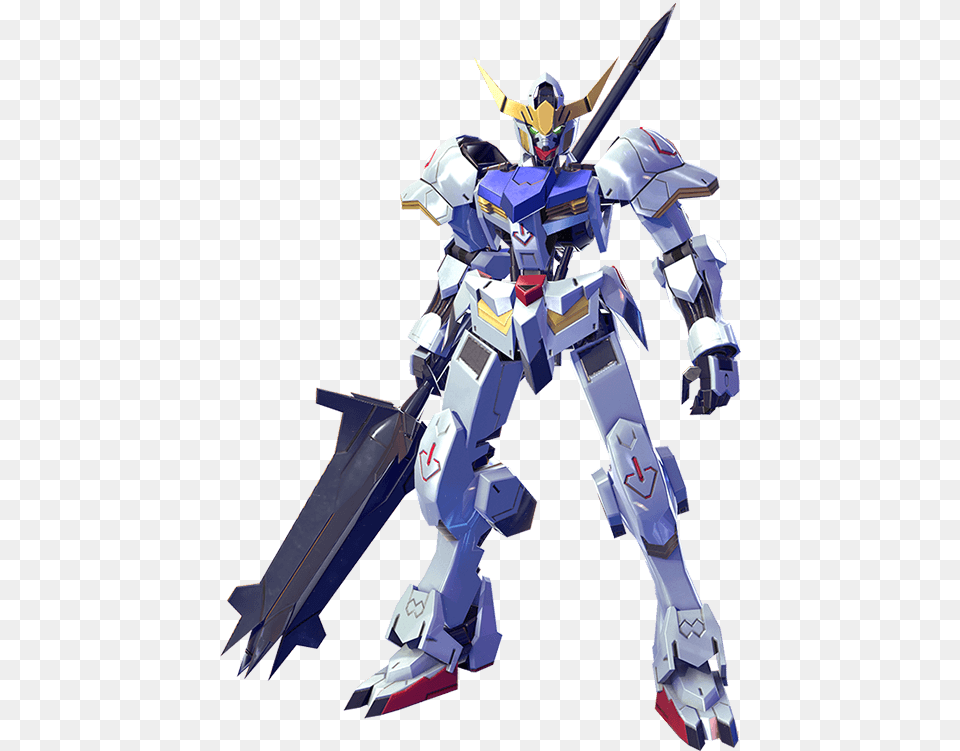 Asw G 08 Gundam Barbatos Gundam Versus Barbatos, Person Png