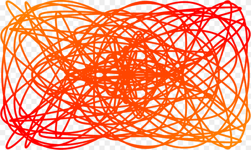 Asy Size Red Scribble Free Png Download