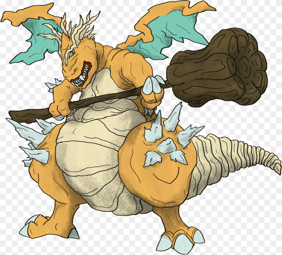 Asylum Dragonite Pokemon Asylum Png