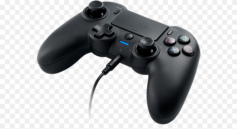 Asymmetric Wireless Controller Wireless Nacon Controller, Electronics, Joystick, Appliance, Blow Dryer Free Png Download