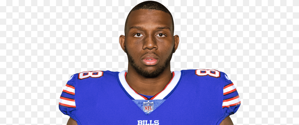 At 39teddy Two Gloves Passing Academy39 Teddy Bridgewater Lesean Mccoy Espn, Body Part, Clothing, Face, Head Free Png Download