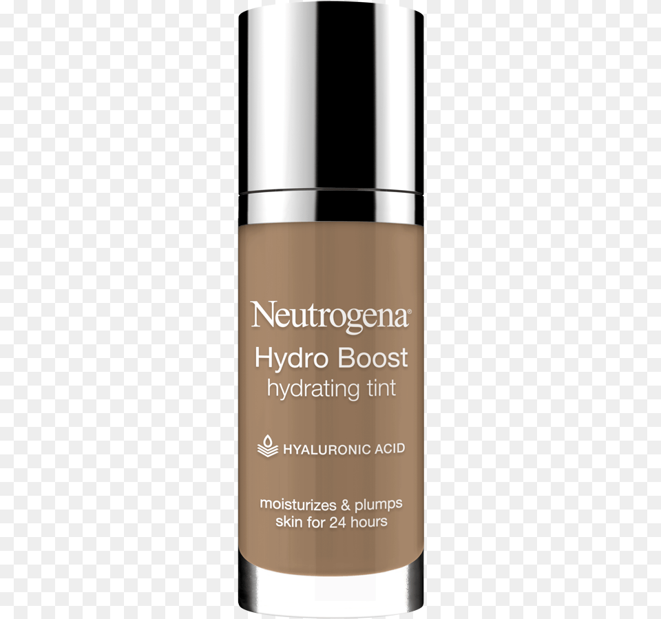 At A Glance Neutrogena Hydro Boost Hydrating Tint Caramel, Cosmetics, Face, Head, Person Png