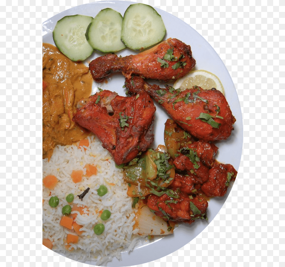 At Aap Indian Restaurant We Offer The Most Bona Fide Jasmine Rice, Food, Food Presentation, Meal, Meat Free Transparent Png