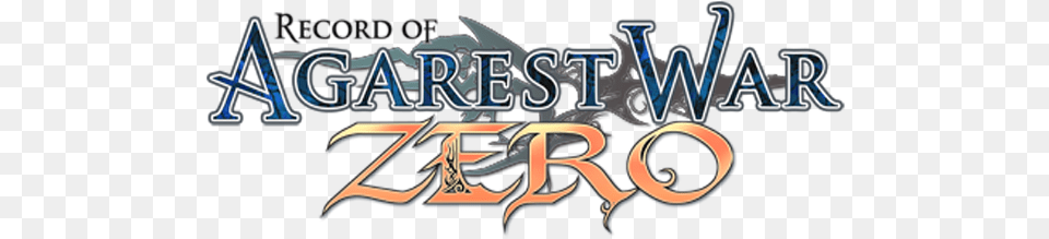 At Agarest Generations Of War Playstation, Text, Logo Free Transparent Png