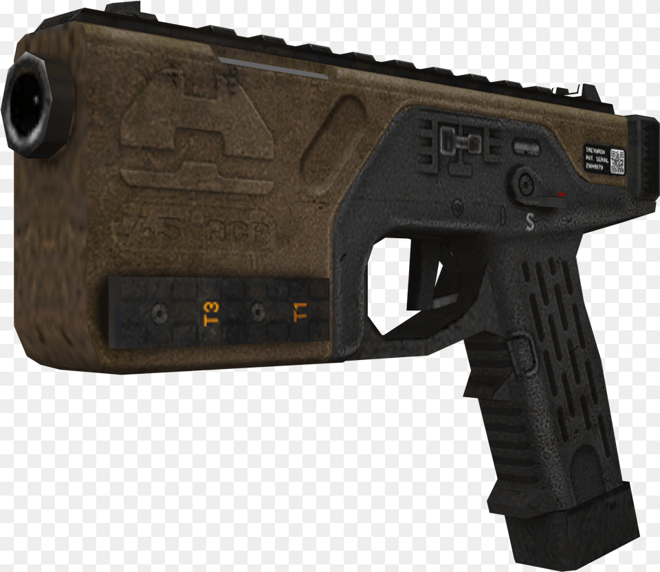 At All Firearm Black Ops 2 Kap, Gun, Handgun, Weapon, Device Png Image