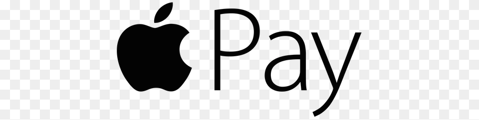 At An October 2014 Event Apple Introduced A Completely Apple Pay White Logo, Text Png Image