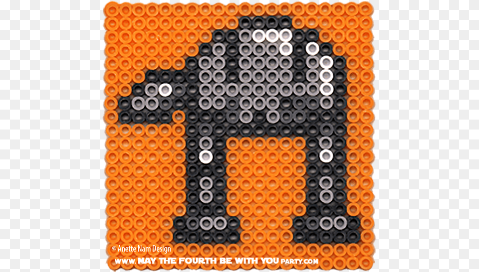 At At Perler Pattern We Add New Patterns To Our Hama Star Wars Free Transparent Png