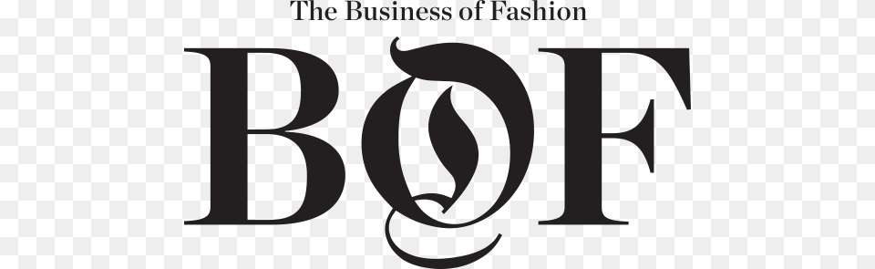 At Calvin Klein Better Safe Than Sorry Business Of Fashion Logo Vector, Text, Stencil Free Png