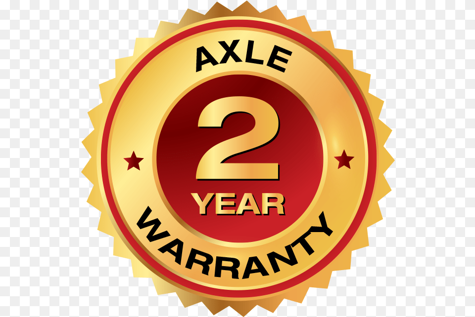 At Campbell Floats We Provide You With A 3 Year Structural Warranty Logo, Badge, Symbol, Text, Dynamite Free Png