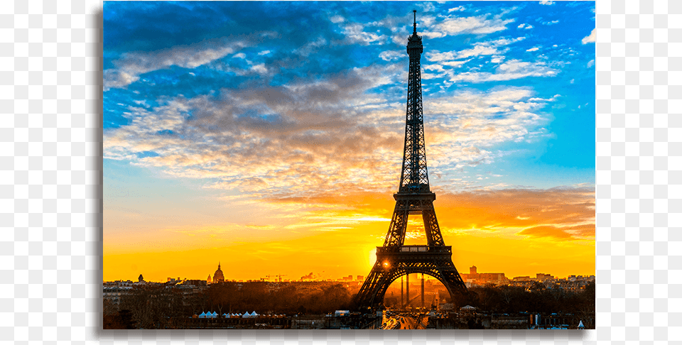 At Cuadros Decorativos Pixelarte 10 Famous Things In France, Architecture, Building, Eiffel Tower, Landmark Free Transparent Png