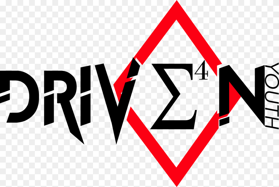 At Driven Youth We Believe Young People Can Make A Graphic Design, Sign, Symbol, Dynamite, Weapon Free Png