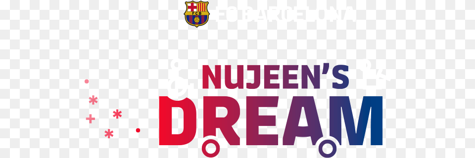 At Fc Barcelona We Are Firm Believers In Dreams Fc Barcelona, Text Free Transparent Png