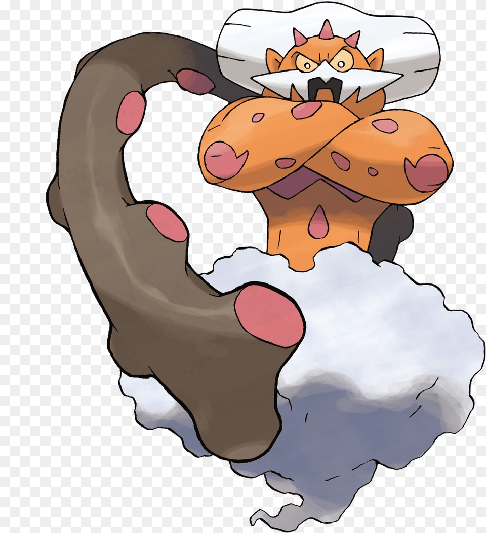 At First Glance I Thought Landoruscrobat Was Simply Landorus Pokemon Png Image