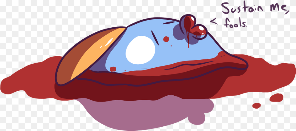 At First I Was Going To Draw Magmar But This Seemed Shiny Gulpin, Cream, Dessert, Food, Ice Cream Free Transparent Png