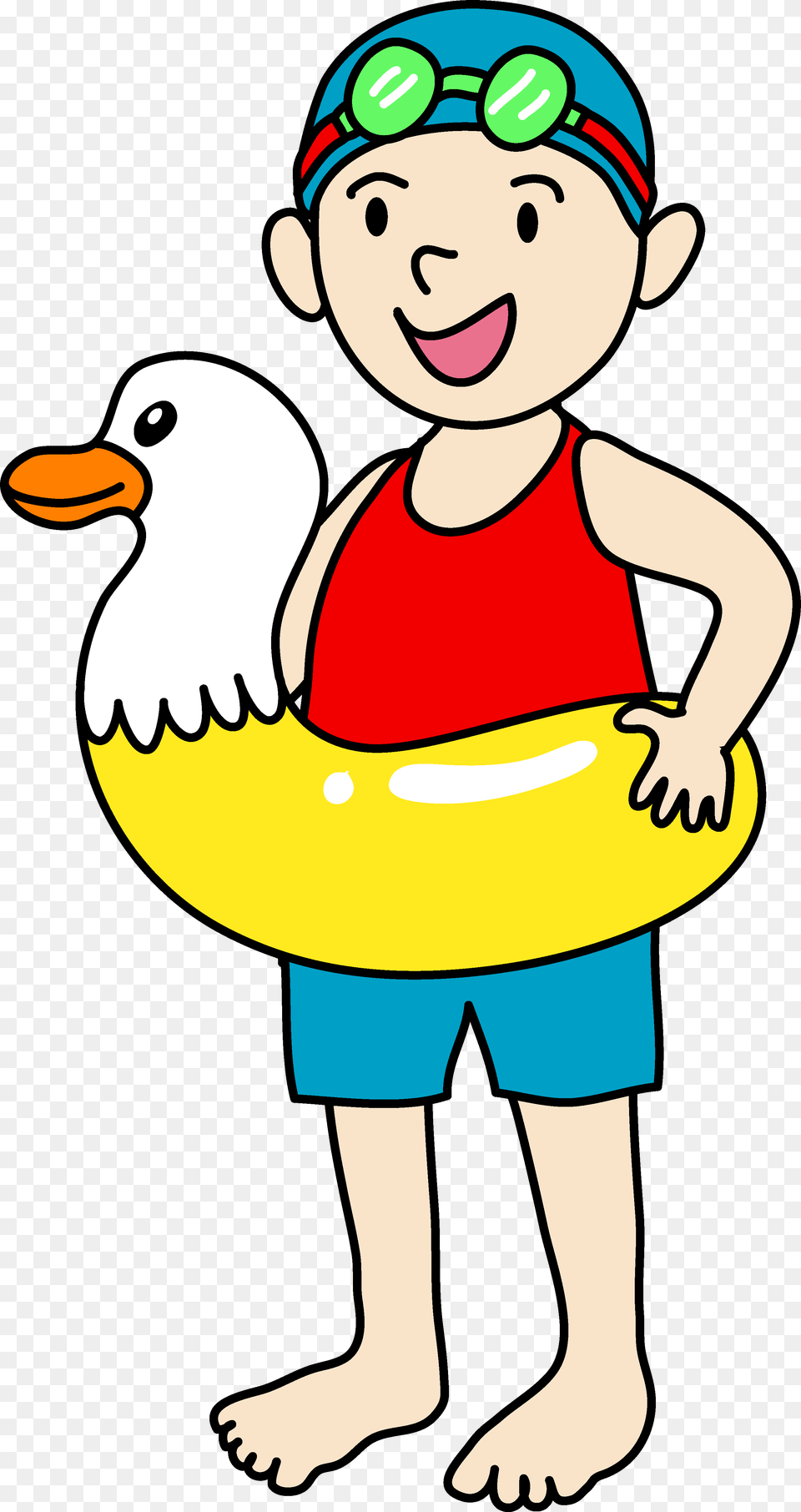 At Getdrawings Com For Personal Use Pool Clipart Boy, Cap, Clothing, Hat, Baby Png Image