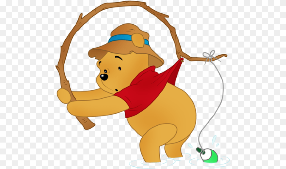 At Getdrawings Com Winnie The Pooh With Hat, Baby, Person, Face, Head Free Transparent Png