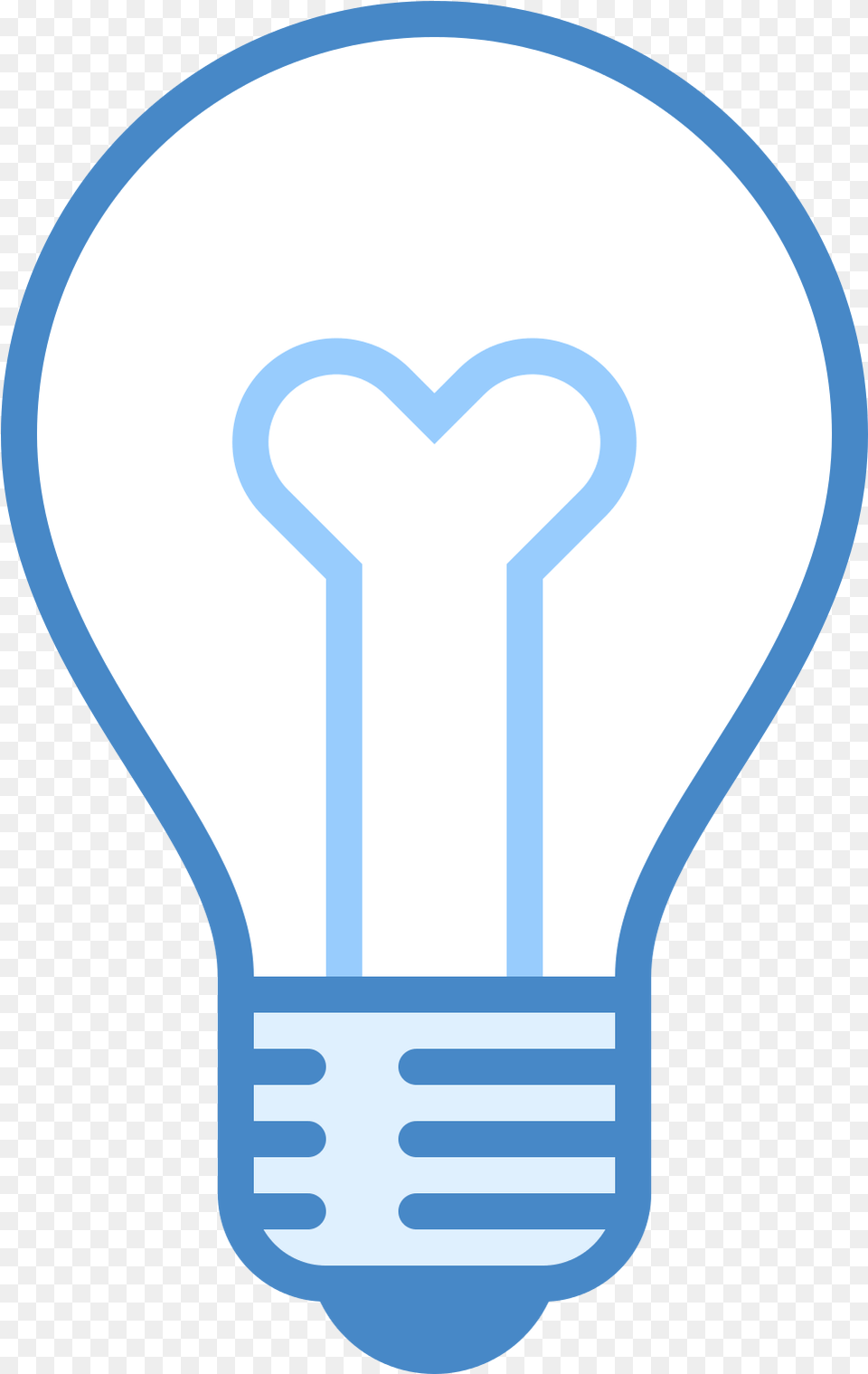 At Icons8 Incandescent Light Bulb, Lightbulb, Smoke Pipe Free Png Download