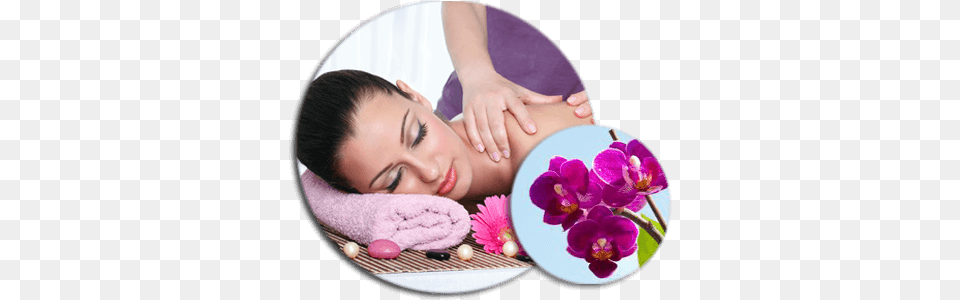 At Oceanic Foot Spa We Offer You A Comfortable And Footspa, Adult, Person, Patient, Massage Png Image