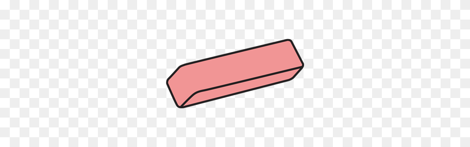 At School Esl Library, Brick, Rubber Eraser Png