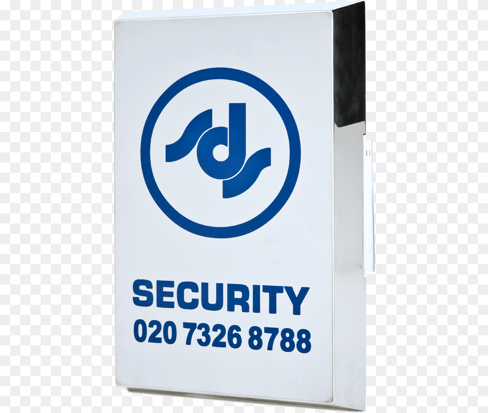 At Sds We Have Been Installing Intruder Alarms To The Graphics, Text, Sign, Symbol Png