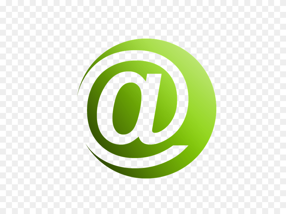 At Sign, Green, Ball, Sport, Tennis Free Png