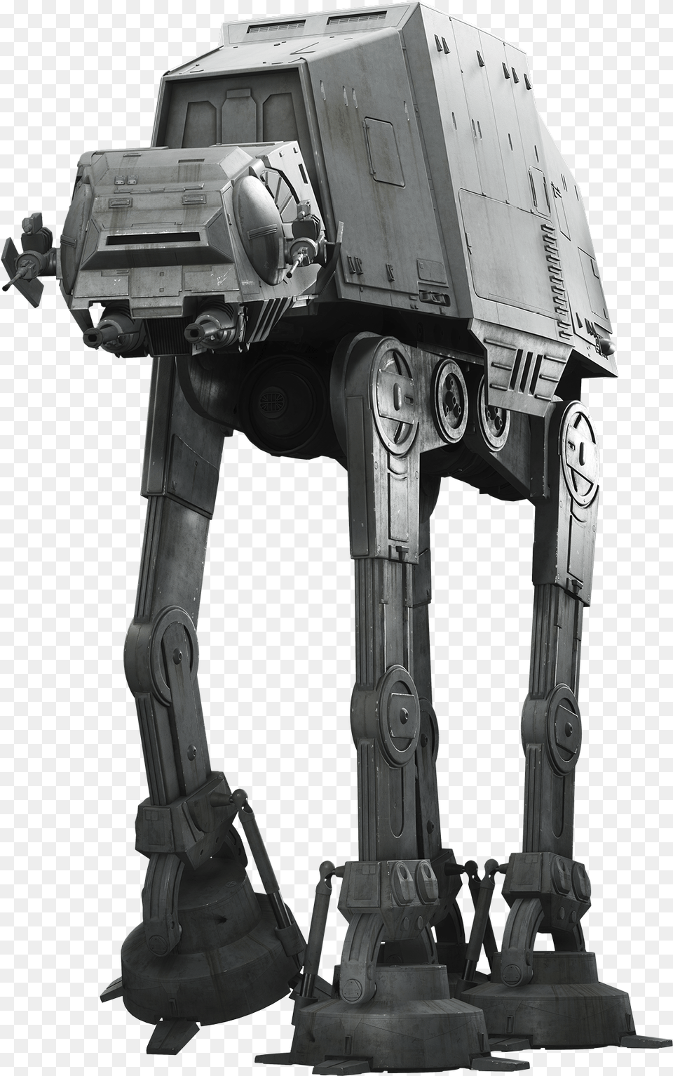 At Star Wars Battlefront, Robot Free Png Download