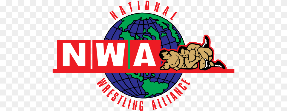 At The Beginning Of 1998 The Wwe Had Been Losing The National Wrestling Alliance Nwa Logos, Baby, Person, Astronomy, Outer Space Png